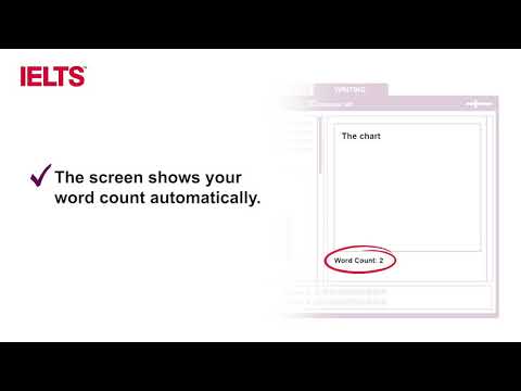 Computer delivered IELTS – Writing advice 1