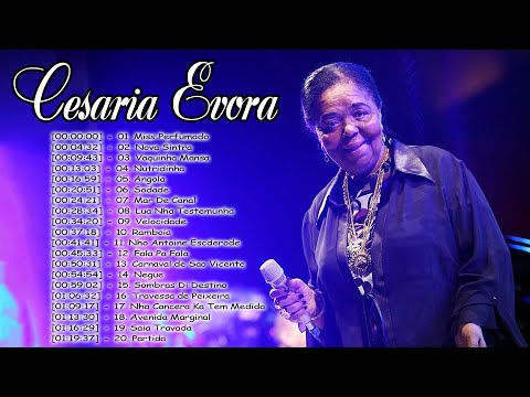 Cesaria Evora Full Album Greatest Hits - Cesaria Evora - Nancy Jazz Pulsation