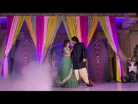 Duniya | Bride & Groom Dance  | wedding sangeet choreography |