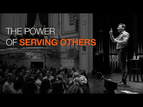 Why True Success Comes from Helping Others | Simon Sinek