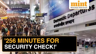 Delhi Airport T3 Chaos: Passengers Share Clips Of Long Queues, Delays | What's Happening?