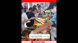 ekhikaia seafoods  restaurant fiesta Buffett #ytshorts #shortsfeed #mastfacts #newfacts2022