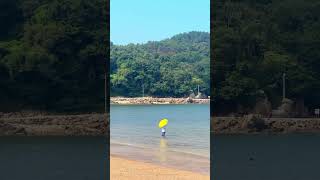 서울근교 바다여행으로 딱인 인천 영종도 을왕리해수욕장 🏖️ the summer sea 🏖️