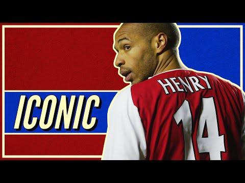 Why Nobody Can Touch Thierry Henry | The EPL GOAT