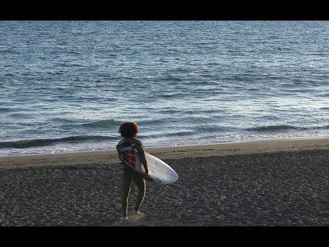 【限界小波チャレンジ】スネヒザさざ波&オンショア vs TacoDesu 5'21/2