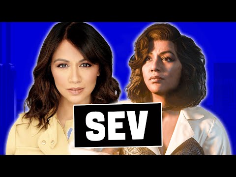 🔴Sev Actor Karen David talks Black Ops 6, Ending Scene & Fear the Walking Dead