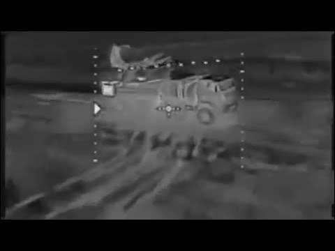 Ukrainian Marine Drone Launches FPV Drones to Destroy Pantsir-S1 SAM Systems!