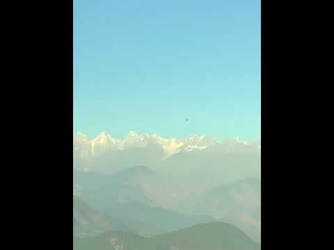 Pithoragarh view #shortvideo #youtubeshorts #views #reels #reelsinstagram #reelsvideo #like #share 🤟