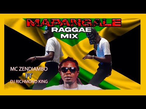 MAPANGALE RAGGAE ROOTS MIX  MC ZENDIAMBO FT DJ RICHMOND, BURNING SPEAR CULTURE, LUCKY DUBE #grauchi