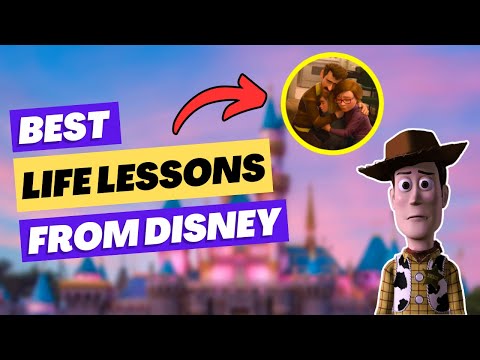 What Can We Learn From Disney Movies?