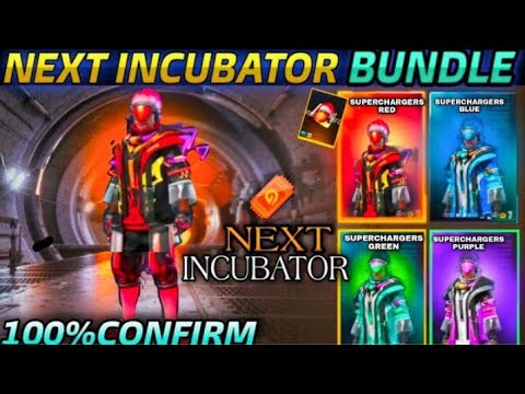 UPCOMING INCUBATOR IN FREE FIRE ||NEXT INCUBATOR FREE FIRE ||#nextincubatorfreefire #newincubator