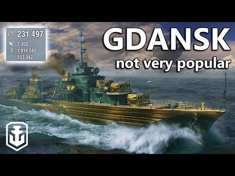 Why Don't More People Play Gdansk?