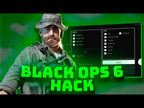 Call Of Duty Black Ops 6 Hack || Best Free Aimbot | Download Black Ops 6 Cheat 2024 || Free Hack