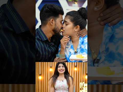 Lip Lock കണ്ട് Le Anchor 😳 APPU VAVA INTERVIEW | ADARSH & KEERTHI