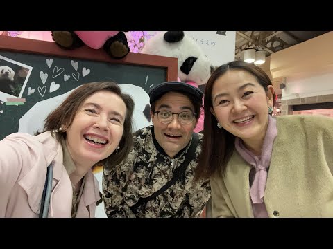 Sakura & Food Hunt with Special Guests in Ueno | Tokyo