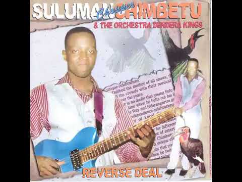 Suluman Chimbetu - Mirai Neni (Reverse Deal Album 2009) (Official Audio)