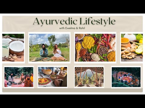 Join our upcoming Ayurveda Lifestyle Course from April 16th, 2023