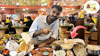 Chulha Chauki Da *DHABA Night Dinner | Bangalore | Food Review | *BEST NORTH INDIAN RESTAURANT