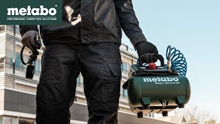 Metabo Compressor Basic 160-6 W OF