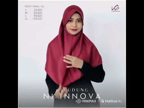 hijab bergo tali serut rabbani