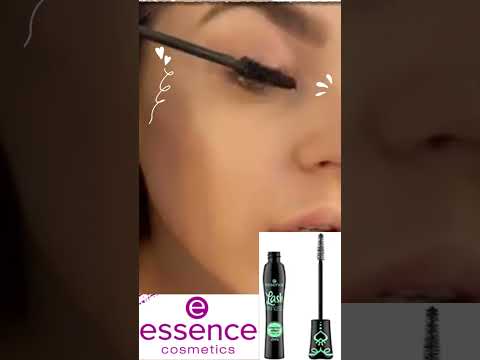 Essence  Lash Princess False Lash Effect Mascara  Gluten & Cruelty Free. https://amzn.to/3z6KtW4