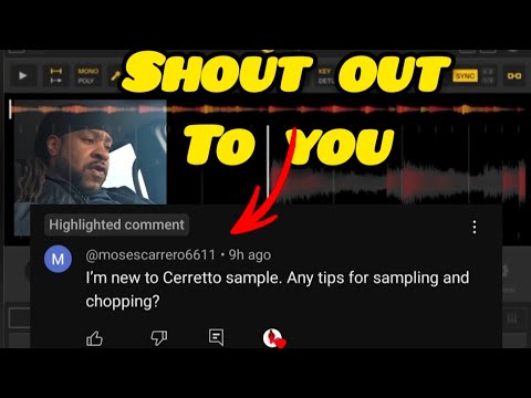 Serato Sample Basics/Tips/Chopping Samples