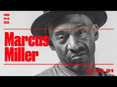 Bass Freq's Podcast | Marcus Miller (Ep 28)