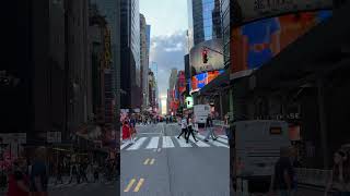 Walking in New York City Manhattan 4K #newyorkcity #manhattan #usa