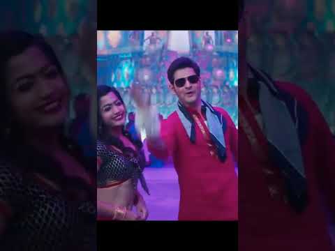 #Mind block song dance | Mahesh Babu, Rashmika | Sarileru Neekevvaru