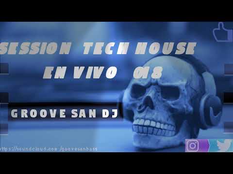 Set Live #Techhouse  #GROOVESANDJ