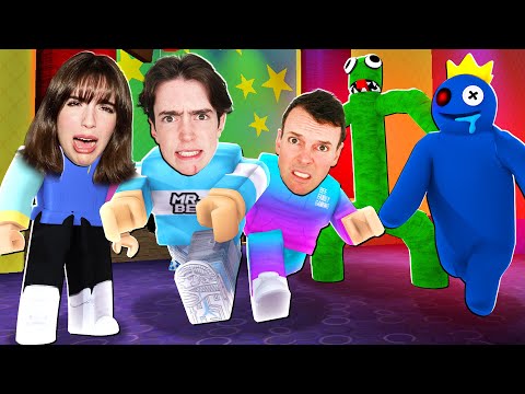 Roblox Rainbow Friends Funny Moments