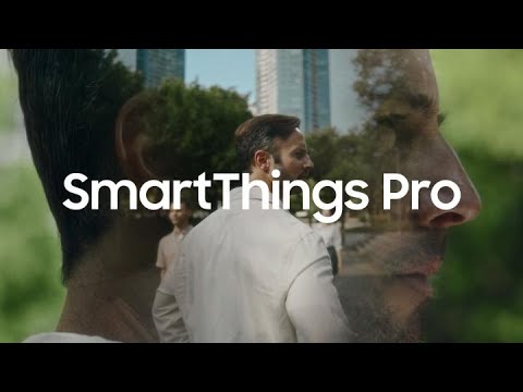 Samsung SmartThings Pro