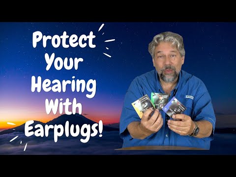 BET SLUMBUR Noise Reduction Earplugs -- REVIEW