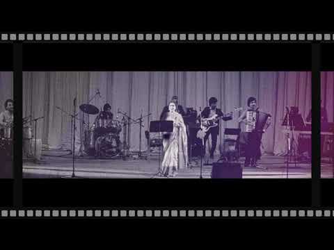 Ab Ke Baras  | Asha Bhosle Live  | Royal Albert Hall  | London 1979