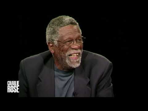 Rivalry with Wilt Chamberlain | Bill Russell