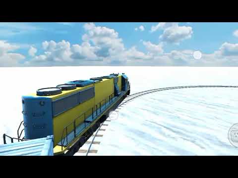 Simulator Train Animation Game 🚂🚂🚂🚈🚈🚈