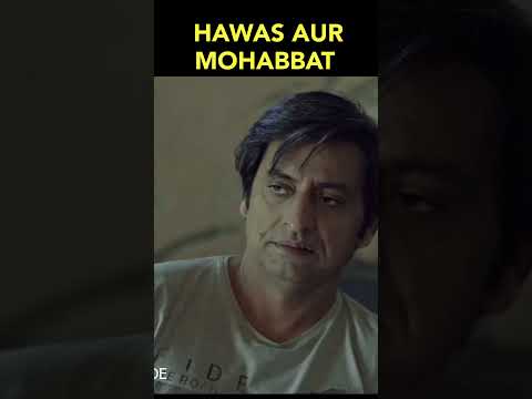 Hawas Aur Mohabbat | Saleem Mairaj | Agha Majid #shorts #trendingshorts #viralvideo