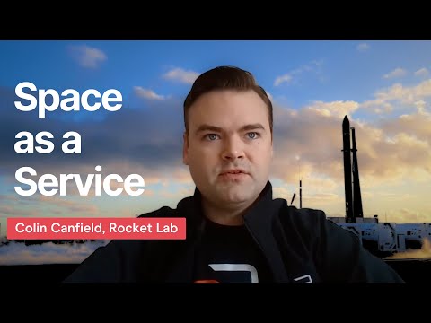 A New 'SaaS' | Space as a Service | Rocket Lab's Vertical Integration Strategy