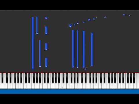 【ブルース・ピアノ「Blues_017」03】Blues PIANO 017 03