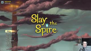 [Show #1568 (2025-01-09)] Slay the Spire and Brotato: Abyssal Terrors DLC