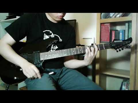 【けいおん﹗】わたしの恋はホッチキス － 放課後ティータイム guitar cover