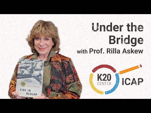 K20 ICAP - Writing with Purpose (with Prof. Rilla Askew)