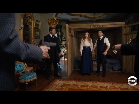 Abducted | Murdoch Mysteries | Season 17 Premiere