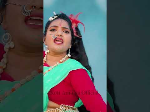 Chilakalagattu Medaram Sammakka Sarakka Full Song 2024 | Koti Amulya  | Bhole Shavali |Arun Koluguri