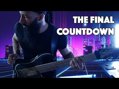 The Final Countdown | Cover by Vincent Moretto ft. @iambedlam