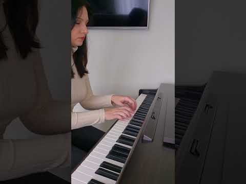 Lady Gaga - Always Remember Us This Way #ladygaga #alwaysrememberusthisway #pianocover