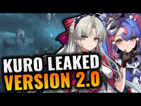 Kuro Leaked Carlotta & Roccia. It's Amazing.