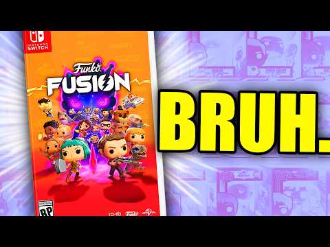 How BROKEN Is The Funko Game On Nintendo Switch?