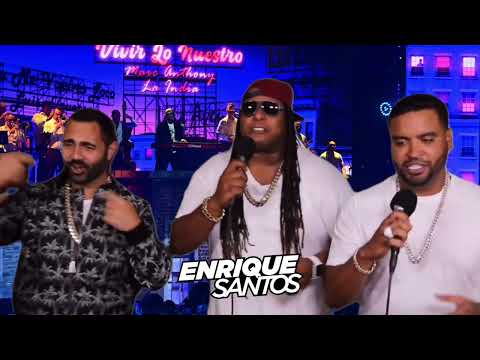 SI LA INDIA Y MARC HICIERON LA PAZ POR QUE NO PUEDEN ZION Y LENNOX | #ENRIQUESANTOSSHOW