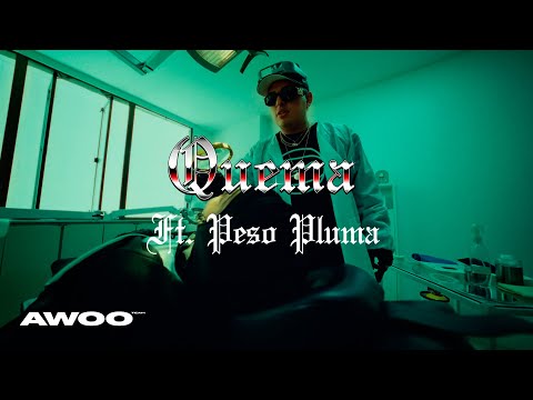 RYAN CASTRO, PESO PLUMA - QUEMA (Visualizer)